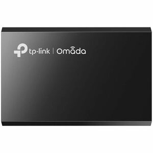 TP-Link POE150S PoE Injector - 48 V DC Input - 1 x 10/100/1000Base-T Input Port(s) - 1 x 10/100/1000Base-T Output Port(s) 