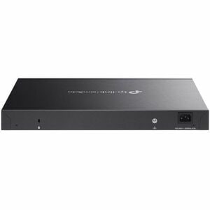 TP-Link Omada SG5428XMPP 24 Ports Manageable Ethernet Switch - Gigabit Ethernet, 10 Gigabit Ethernet - 10/100/1000Base-T, 