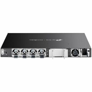 TP-Link Omada 25 Ports Ethernet Switch - Gigabit Ethernet, 10 Gigabit Ethernet - 10/100/1000Base-T, 10GBase-X - 3 Layer Su