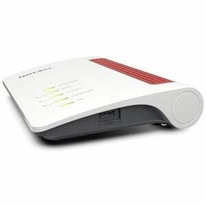 FRITZ! FRITZ!Box 4050 Wi-Fi 6 IEEE 802.11a/g/n/ac/ax Ethernet Wireless Router - Dual Band - 2.40 GHz ISM Band - 5 GHz UNII