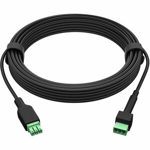 HP Poly Studio A2. Cor do produto: Preto, Produtos compatíveis: Compatible with Poly Studio G62, Poly Studio X72 and Poly 