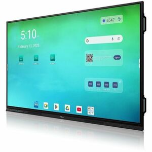 Optoma Creative Touch 3863RK 2184,40 mm 4K UHD LCD Collaboration Display - Cortex A72 + A53 - 8 GB - Infrarot (IrDA) - Tou