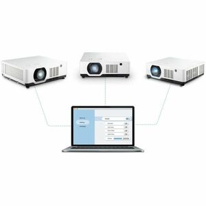 ViewSonic 3LCD Projector - Front