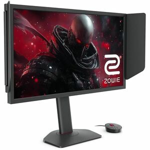 Monitor LED para juegos BenQ Zowie XL2546X 25" (63.5cm) Class Full HD - 16:9 - 24.5" (62.2cm) Viewable - Torsión Nemática 