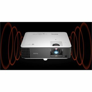 Proyector DLP BenQ TK700ST Enfoque corto - 3D - 16:9 - Blanco - Hig Dynamic Range (Alto rango dinámico, HDR) - Frontal, De
