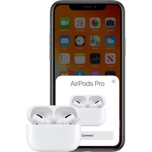 Auricular Apple AirPods True Wireless Auricular Estéreo - Binaural - Intrauditivo - Bluetooth - Función de cancelación de 
