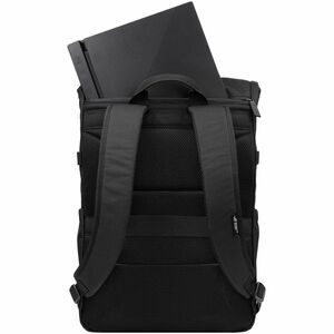 Estuche de transporte Asus ROG BP4701 (Mochila) para 43.2cm (17") a 43.9cm (17.3") Portátil - Negro - Resistente al agua, 