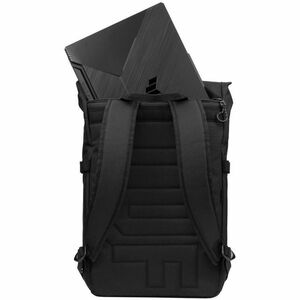 Estuche de transporte TUF VP4700 (Mochila) para 38.1cm (15") a 43.2cm (17") Portátil, Juegos, Travel, Gear - Negro - Exter