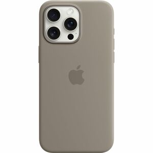 Funda Apple - para Apple Smartphone - Arcilla - Sedoso, Tacto suave - Resistencia a arañazos, Resistente a Caídas, Resiste