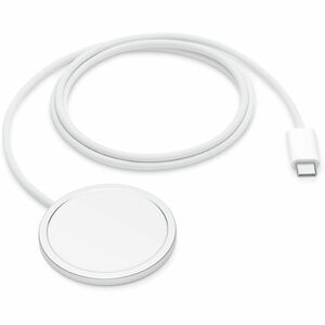 Apple MagSafe Cargador por inducción - Para AirPod, iPhone - Concetor de entraada: USB - Magnética, Carga rápida