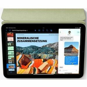 Tableta Apple iPad mini (2024) A2993 - 21.1cm (8.3") - Apple A17 Pro (3 nm) Hexa-core (6 núcleos) - 8GB - 128GB Almacenami