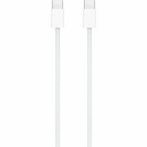 Apple Magic Teclado - Con cable/Inalámbrico Conectividad - USB Tipo C Interfaz - Inglés (EEUU) - Blanco - Bluetooth - Mult