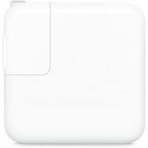 Apple 35W Adaptador de alimentación - Adaptador universal - 2 USB Type-C - Para MacBook Air, iPhone, iPad, Apple Watch, Ai