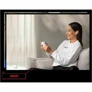 Auricular gaming Asus ROG Cetra True Wireless Auricular Estéreo - Blanco - Binaural - Intrauditivo - Bluetooth/RF - 32Ohm 