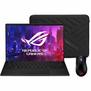 Notebook para juegos 2 en 1 Desmontable - Asus ROG Flow Z13 GZ302 GZ302EA-RU062W 34cm (13.4") Pantalla Táctil Copilot+ PC 