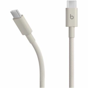 Beats by Dr. Dre 1.50m USB-C Cable de transferencia de datos - Cable for Auricular, Altavoz, iPhone, iPad Pro, iPad Air, i