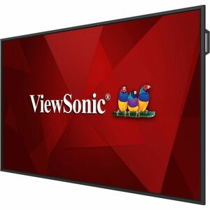 ViewSonic CDE75G3-1C 1894.84 mm LCD Digital Signage Display - 24 Hours/7 Days Operation - Energy Star - Thin Film Transist