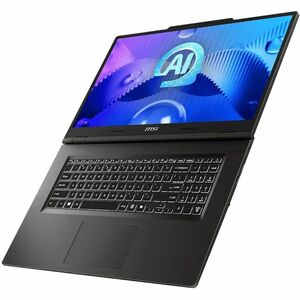 MSI VenturePro 17 AI VenturePro 17 AI A1UDXG-007NZ 17.3" Notebook - Full HD - 144 Hz - Intel Core Ultra 7 155H - 16 GB - 1