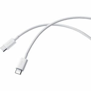 MI 1 m USB-C Data Transfer Cable - Cable for Smartphone, Tablet - First End: 1 × USB Type C - Male - Second End: 1 × USB T