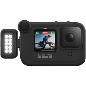 Luz de vídeo GoPro ALTSC-001 - Soporte para cámara, Base - Negro