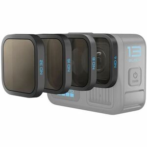 GoPro Densidad neutra Kit de filtro - Diseñado para Videocámara - Cristal