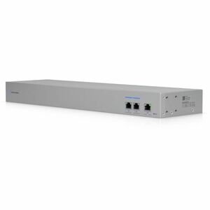 Ubiquiti WAN Switch RJ45 - 3 Ports - Manageable - 10 Gigabit Ethernet - 10GBase-T - 2 Layer Supported - 18 W Power Consump