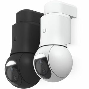Ubiquiti UVC-G6-PTZ 8 Megapixel Outdoor 4K Network Camera - Colour - Black - 30 m Infrared Night Vision - 3840 x 2160 - 4.
