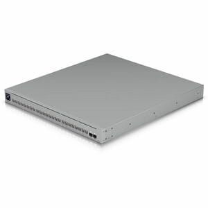 Ubiquiti Pro XG Ethernet Switch - 24 Ports - Manageable - Gigabit Ethernet, 2.5 Gigabit Ethernet, 5 Gigabit Ethernet, 10 G