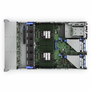 HPE ProLiant DL380 Gen11 6526Y 2.8GHz 16c 1P 2x32GB-R 8SFF MR416i-o 2x960GB SSD 2x800W PS AP Server