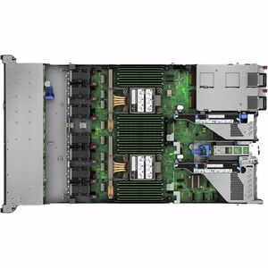 HPE ProLiant DL360 Gen11 6526Y 2.8GHz 16c 1P 2x32GB-R 8SFF MR408i-o 2x960GB SSD 2x800W PS AP Server