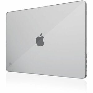 STM Goods Studio Case for Apple MacBook Air (Retina Display) - Textured Feet - Clear - Bump Resistant, Scratch Resistant, 