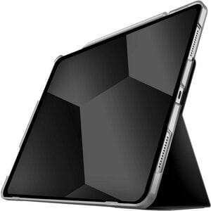 STM Goods Studio Carrying Case (Folio) for 33 cm (13") Apple iPad Air 13 (2024) Tablet - Black - Bump Resistant, Scratch R