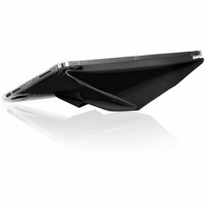 STM Goods Opp Carrying Case (Folio) for 27.9 cm (11") Apple iPad Air 11 (2024) Tablet - Black - Drop Resistant - Polycarbo