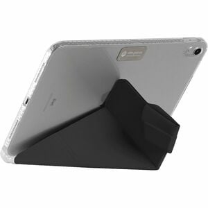 STM Goods Opp Carrying Case (Folio) Apple iPad (10th Generation) Tablet - Black - Drop Resistant - Thermoplastic Polyureth