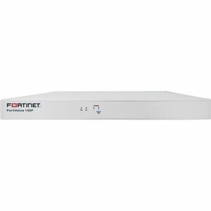 VoIP Gateway Fortinet FortiVoice FVE-100F - 2 x RJ-45 - Gigabit Ethernet - Desktop