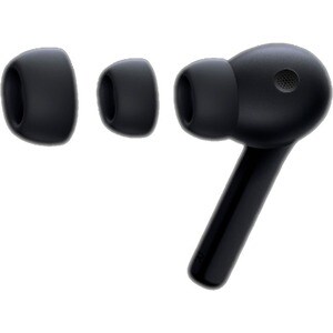 Auricular Xiaomi Buds 3 Inalámbrico Auricular Estéreo - Negro carbón - Binaural - Intrauditivo - Bluetooth - Cancelación d