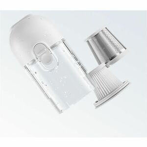 Aspiradora portátil MI Inalámbrico - Blanco - 40W Motor - 100mL Water Tank Capacity - Cepillo, Boquilla - HEPA - 29.98W Ai