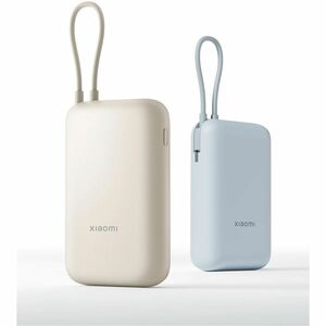 Cargador portátil Xiaomi P15ZM - Negro - Para Smartphone, Tablet PC, Pulsera inteligente, Aparato de juego, Dispositivo US
