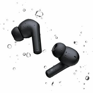 Auricular Redmi Buds 4 Active M2232E1 True Wireless Auricular Estéreo - Negro - Binaural - Intrauditivo - 1000cm - Bluetoo