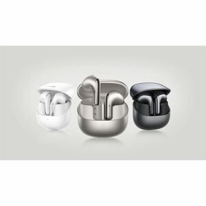 Auricular Xiaomi Buds 5 M2341E1 True Wireless Auricular Estéreo - Negro grafito - Binaural - Intrauditivo - 1000cm - Bluet