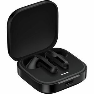 Auricular Redmi Buds 6 Active M2344E1 True Wireless Auricular Estéreo - Negro - Binaural - Intrauditivo - 1000cm - Bluetoo