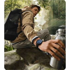 Xiaomi WATCH 2 Smart Watch - Plata Case Color - Gris Band Color - Aleación de aluminio Case Material - Termoplástico de Po