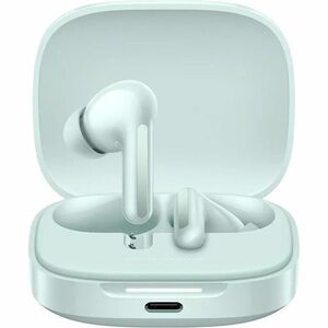 Auricular Redmi Buds 6 M2429E1 True Wireless Auricular, Sobre la oreja Estéreo - Coral, Verde - Binaural - Intrauditivo - 