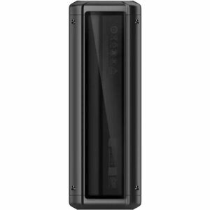Cargador portátil Xiaomi HyperCharge - Negro - Para MacBook Pro, Smartphone - Ion Litio (Li-Ion) - 25000mAh - 212W - 6A - 