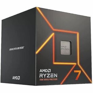 AMD Ryzen 7 7000 7700 Octa-Core 3,80 GHz Prozessor - Box - 32 MB L3 Cache - 8 MB L2 Cache - 512 KB L1 Cache - 64-Bit-Verar