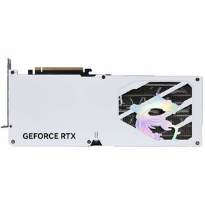 MSI NVIDIA GeForce RTX 5080 Graphic Card - 16 GB GDDR7 - 7680 x 4320 - 2.72 GHz Boost Clock - 256 bit Bus Width - PCI Expr