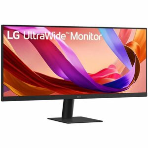 LG Ultrawide 29U511A-B 29" Class UW-FHD LCD Monitor - 21:9 - Black - 29" Viewable - In-plane Switching (IPS) Technology - 