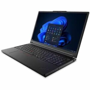 Lenovo ThinkPad P16 Gen 3 21RQ001KUS 16" Mobile Workstation - WQUXGA - Intel Core Ultra 7 265HX - vPro Technology - 32 GB 
