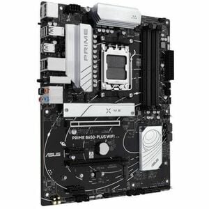 Carte mère de jeux de bureau Asus Prime B650-PLUS WIFI - AMD B650 Chipset - Socket AM5 - ATX - Ryzen 9, Ryzen 7 Processor 