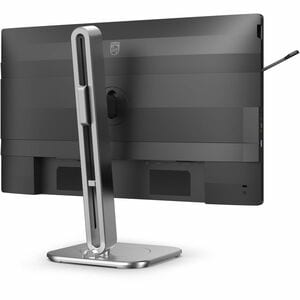 Philips 24B2N4200 24" Class Full HD LCD Monitor - 60.5 cm (23.8") Viewable - Thin Film Transistor (TFT) - 1920 x 1080 - 12